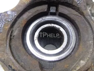 BR5S33031 Кулак поворотный передний левый Mazda 3 BK Арт AM90367675, вид 3