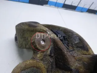 BR5S33031 Кулак поворотный передний левый Mazda 3 BK Арт AM90367675, вид 8