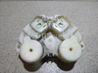  Механизм зеркала Mazda 3 BK Арт AM21710361, вид 1