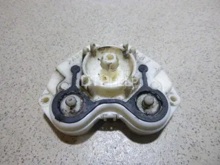  Механизм зеркала Mazda 3 BK Арт AM21710361, вид 2