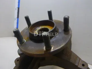 BP4L33031 Кулак поворотный передний левый Mazda 3 BK Арт AM22451825, вид 2