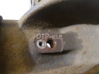 BP4L33031 Кулак поворотный передний левый Mazda 3 BK Арт AM22451825, вид 4