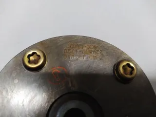 ZJ40124X0A Механизм изменения фаз ГРМ Mazda 3 BK Арт AM23076943, вид 2