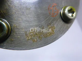 ZJ40124X0 Механизм изменения фаз ГРМ Mazda 3 BK Арт AM23077517, вид 5