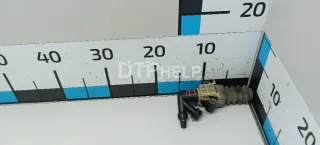 BP4K41920C Цилиндр сцепления рабочий Mazda 3 BK Арт AM103070122, вид 1