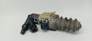 BP4K41920C Цилиндр сцепления рабочий Mazda 3 BK Арт AM103070122, вид 3