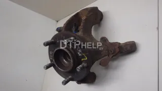 BP4K33031C Кулак поворотный передний левый Mazda 3 BK Арт AM40463242, вид 3