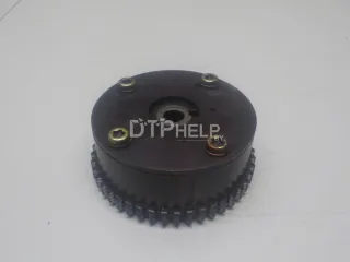 ZJ40124X0 Механизм изменения фаз ГРМ Mazda 3 BK Арт AM40987567, вид 1