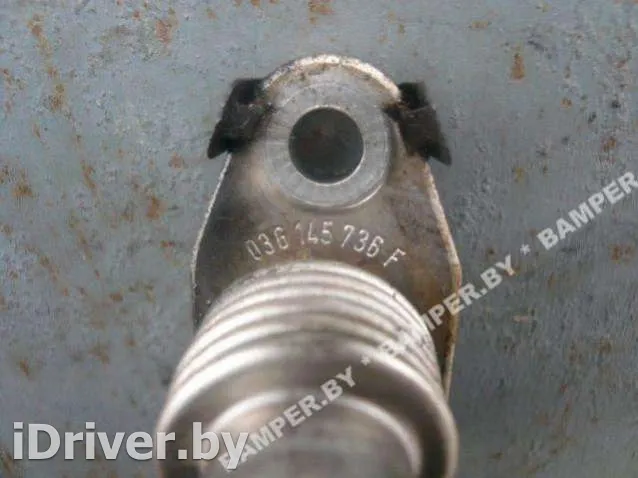 03G145535F, 03G145736F Масляная трубка турбины Volkswagen Passat B6 Арт 21212997, вид 3