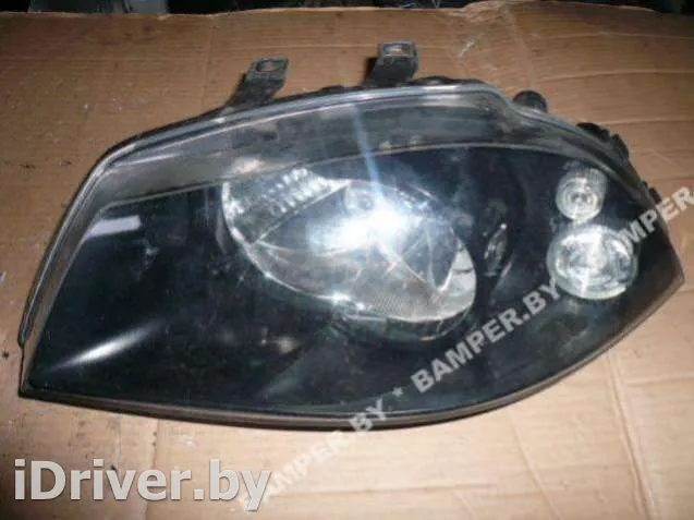 6L2941021A Фара левая Seat Cordoba 2 Арт 34963241