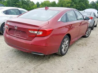  Генератор Honda Accord 10 Арт 14924813, вид 7