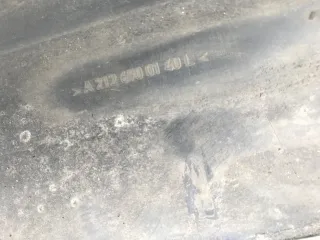 A2126900140, A2126900140 Накладка на порог Mercedes E W212 Арт A07330, вид 2