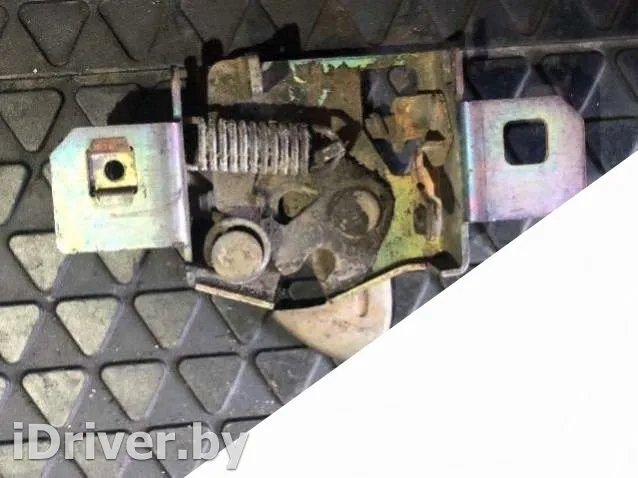  Замок капота Volkswagen Sharan 1 Арт 31632454, вид 2