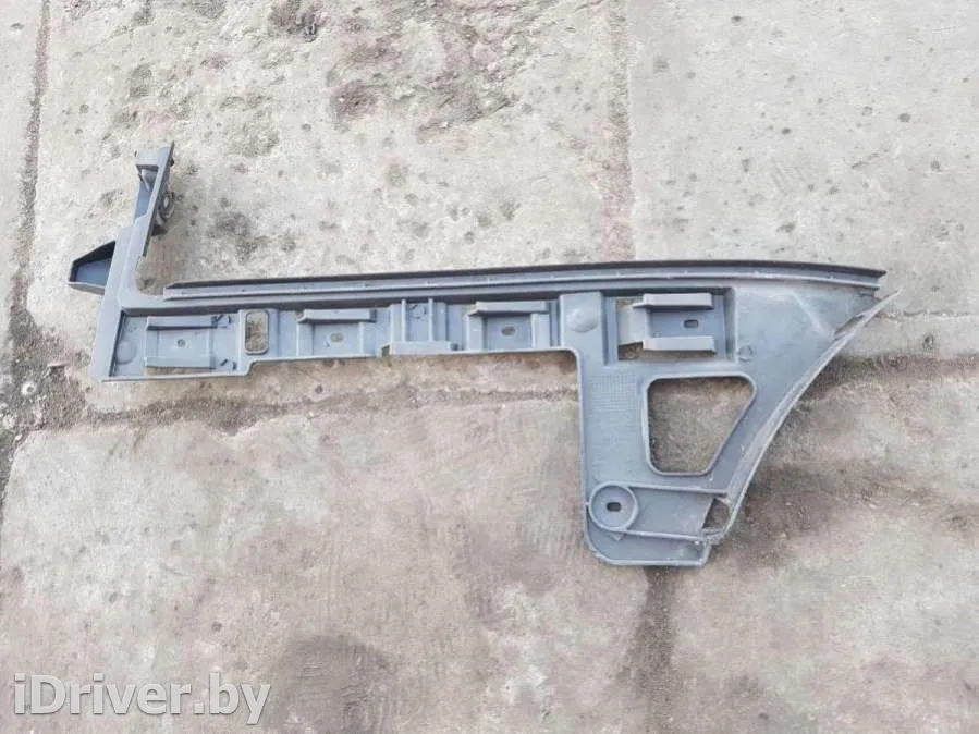 3C9807394,3C9807393 Кронштейн заднего бампера Volkswagen Passat B6 Арт 15907860, вид 2