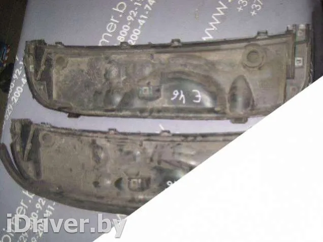 8370066 Корпус салонного фильтра BMW 3 E46 Арт 32635337