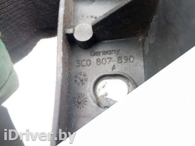 3с0807890 Кронштейн крепления бампера переднего Volkswagen Passat B6 Арт GD-31400550, вид 5