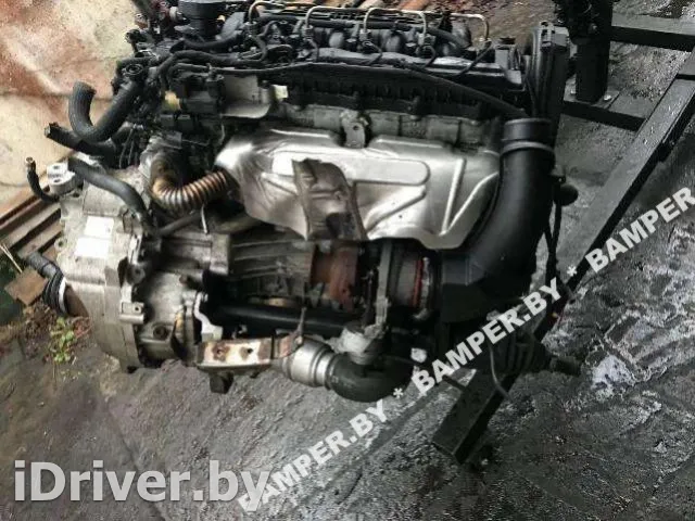 D5204T2 Двигатель Volvo S80 2 restailing 2 Арт 32461208, вид 1