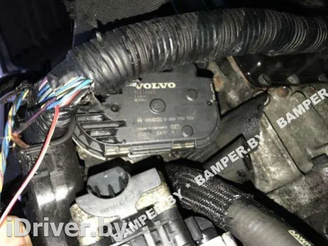  Заслонка дроссельная Volvo S80 2 restailing 2 Арт 32461224, вид 1