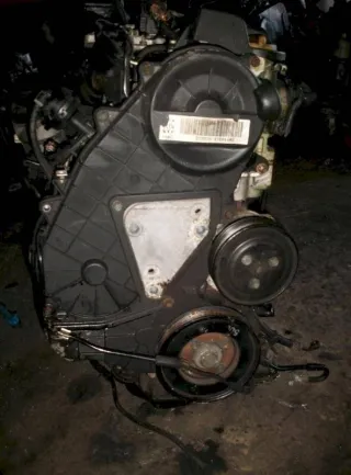 Z17DTH,1386482 Двигатель Opel Meriva 1 1.7л CDTi Арт AG102651, вид 2