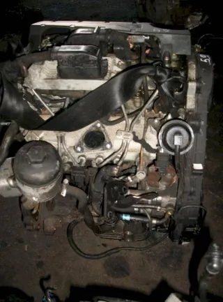 Z17DTH,1386482 Двигатель Opel Meriva 1 1.7л CDTi Арт AG102651, вид 3
