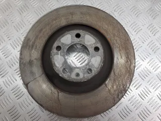  Диск тормозной передний Audi A6 C6 (S6,RS6) Арт AG1008602, вид 1