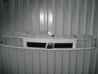  Решетка радиатора Fiat Ulysse 1 Арт AG1000579, вид 1