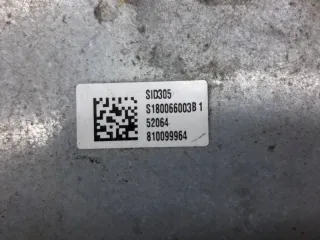 S180067142A Блок управления двигателем Renault Megane 3 Арт AG1000949, вид 4