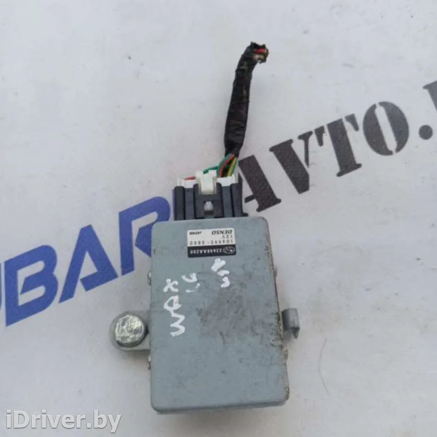 22648АА200 Блок управления ТНВД Subaru WRX VA Арт 21771740