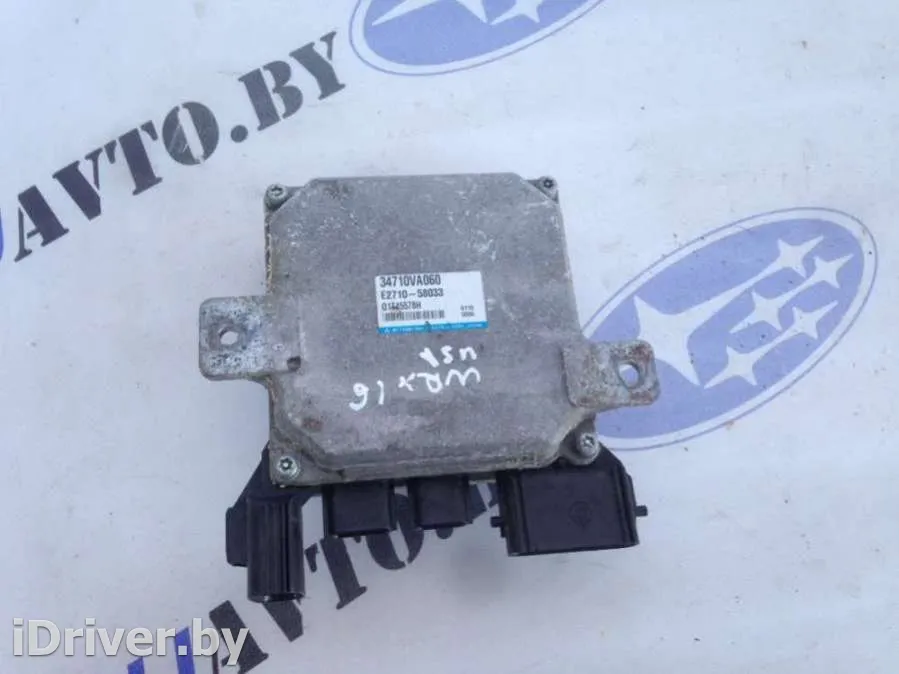 34710VA060 Блок управления рулевой рейки Subaru WRX VA Арт 21786962