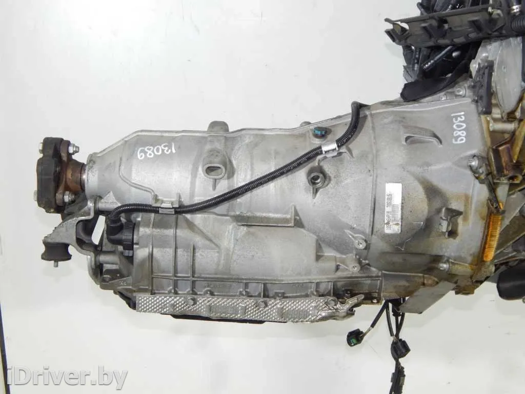 6HP-19 КПП автоматическая (АКПП) BMW 3 E90/E91/E92/E93 Арт 13089, вид 4