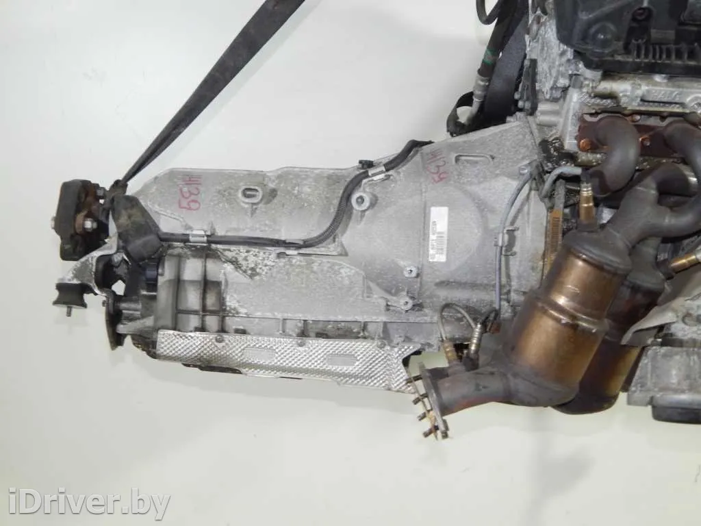 ZF6HP19 Коробка передач автоматическая (АКПП) BMW 3 E90/E91/E92/E93 Арт 14139, вид 3