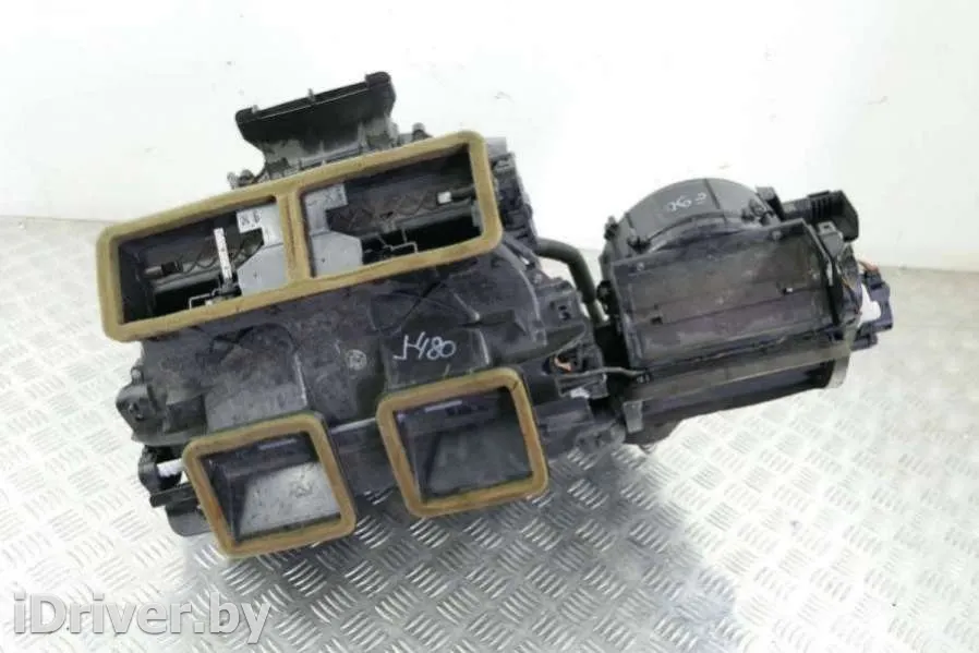 64.11-694727018 Корпус печки BMW 3 E90/E91/E92/E93 Арт J-480, вид 4