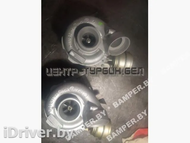 715910 Турбина Mercedes ML W163 Арт 34280336