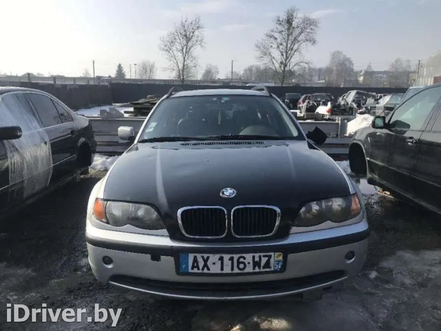  Колба в бак BMW 3 E46 Арт 065347, вид 1