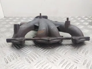 873358 коллектор выпускной Renault Megane 1 Арт AG1012518, вид 2
