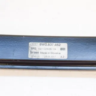 8W0837462 , art385602 Молдинг двери передней правой Audi A4 B9 Арт 385602, вид 6