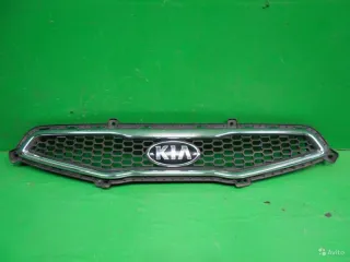  решетка радиатора Kia Picanto 2 Арт ARM66014, вид 1