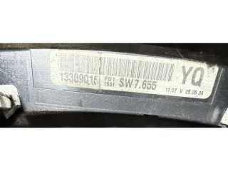 13309015 Щиток приборов (приборная панель) Opel Zafira B Арт 28353, вид 5