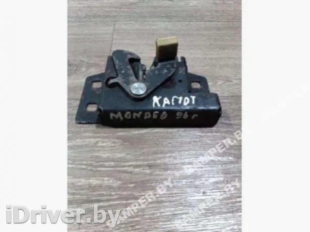  Замок капота Ford Mondeo 2 Арт 56837952, вид 1