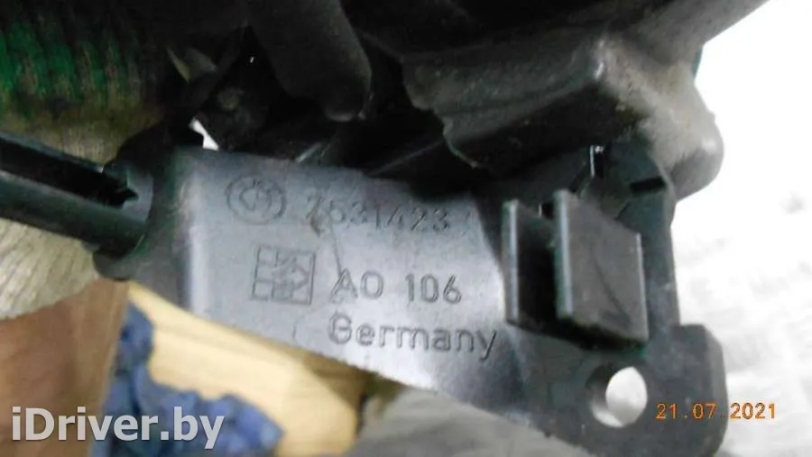 7531423 Маслоотделитель (сапун) BMW 3 E46 Арт 29173059, вид 3