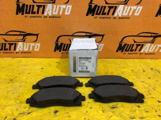 93184269 Тормозные колодки переднее Opel Corsa C Арт MA57735, вид 1