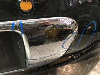 51129801880 Бампер задний MINI COUNTRYMAN R60 Арт MA72097, вид 5