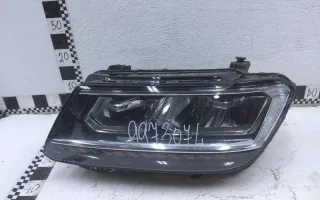5NB941035B Фара передняя левая Volkswagen Tiguan 2 Арт 997307L, вид 1
