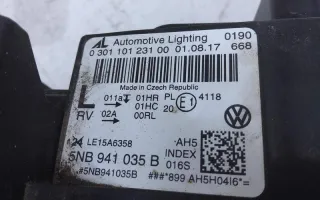 5NB941035B Фара передняя левая Volkswagen Tiguan 2 Арт 997307L, вид 9