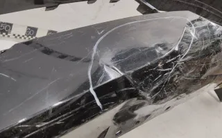 51119464207 Бампер передний BMW 5 G30/G31 Арт 996304L, вид 11