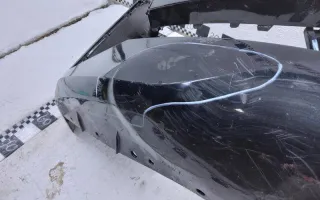 51119464207 Бампер передний BMW 5 G30/G31 Арт 996304L, вид 5
