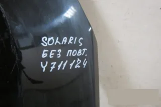  Крыло переднее левое Hyundai Solaris 1 Арт bY711124, вид 3