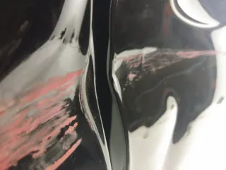 41007408962 дверь черная BMW 5 G30/G31 Арт lz44083, вид 8