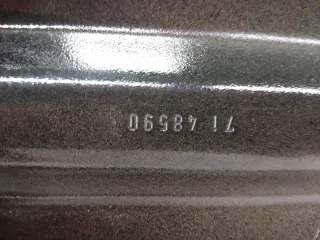 41007408962 дверь черная BMW 5 G30/G31 Арт lz44083, вид 9