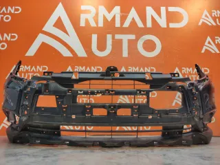 6400J474, 6400G585ZZ бампер митсубиши, митсубиси аутлендер Mitsubishi Outlander 3 restailing 2 Арт 163265PM, вид 1